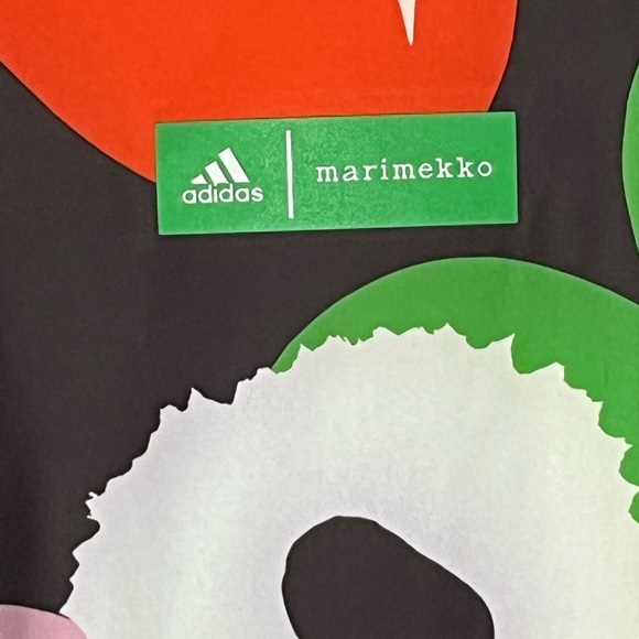 Adidas x Marimekko Floral Dress - Picture 2 of 6